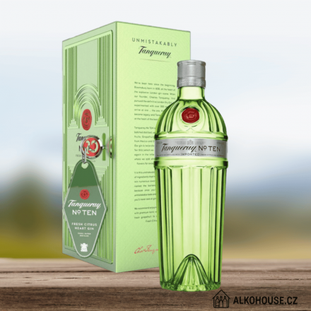 Tanqueray No. 10 Hotel Suite 